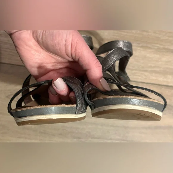 Dansko Veruca wedged gladiator sandal - Picture 5 of 7